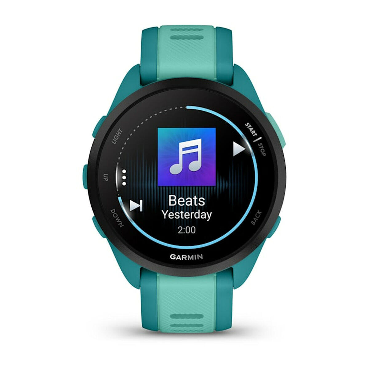Montre intelligente GARMIN Forerunner 165 Music Montre intelligente 4/5