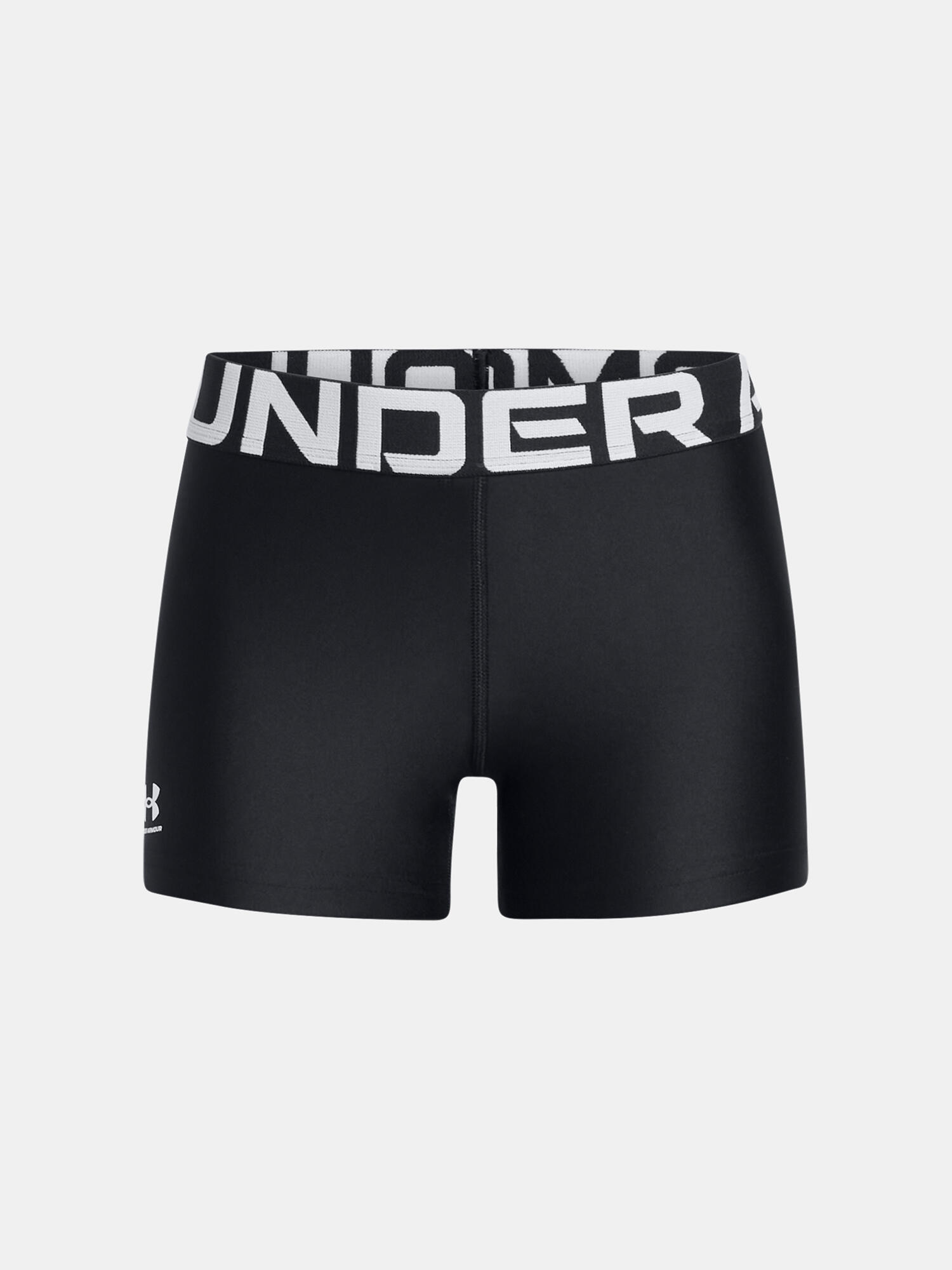 Shorts d'entraînement pour enfants Under Armour HeatGear 1/3