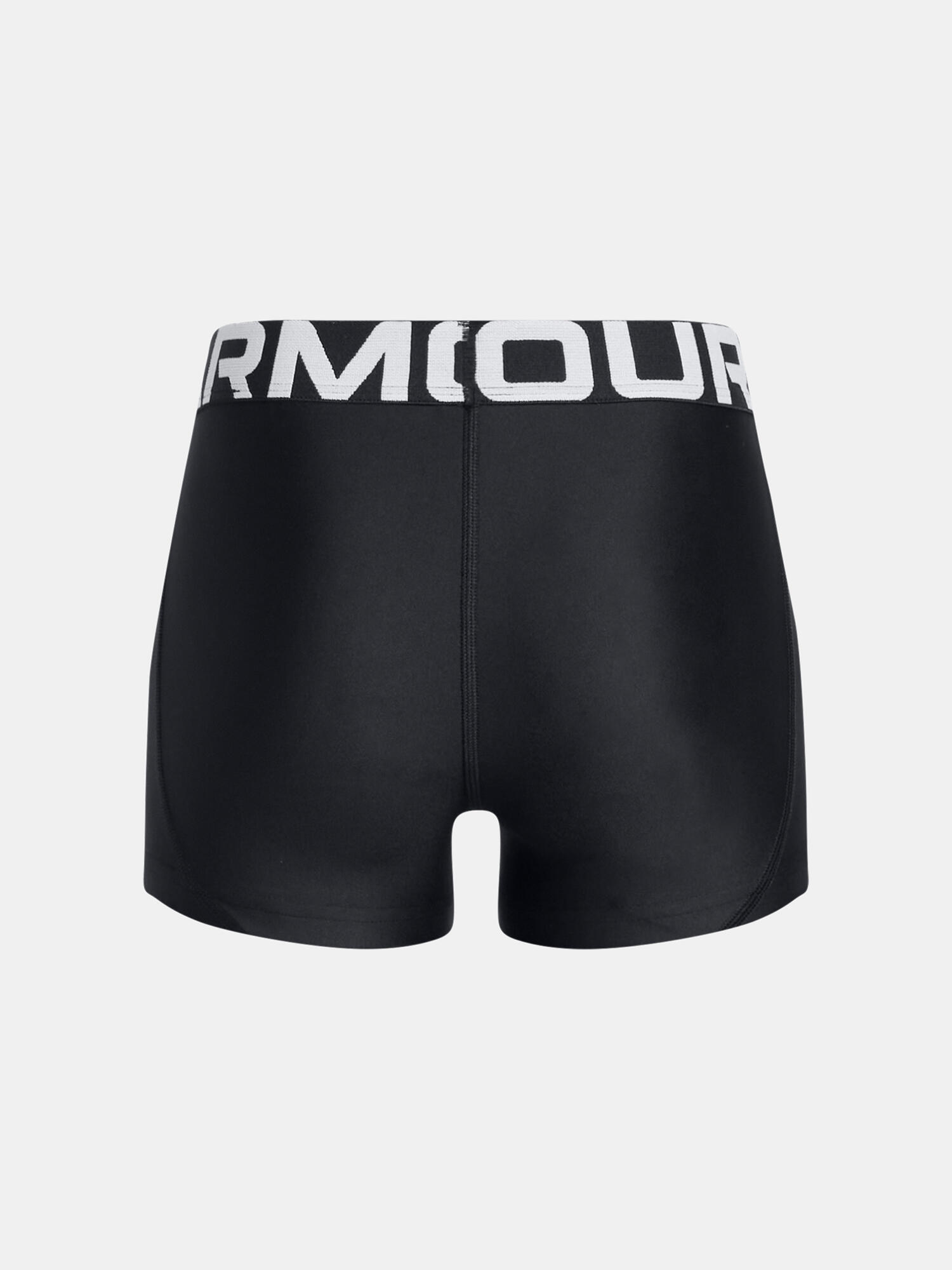 Shorts d'entraînement pour enfants Under Armour HeatGear 2/3