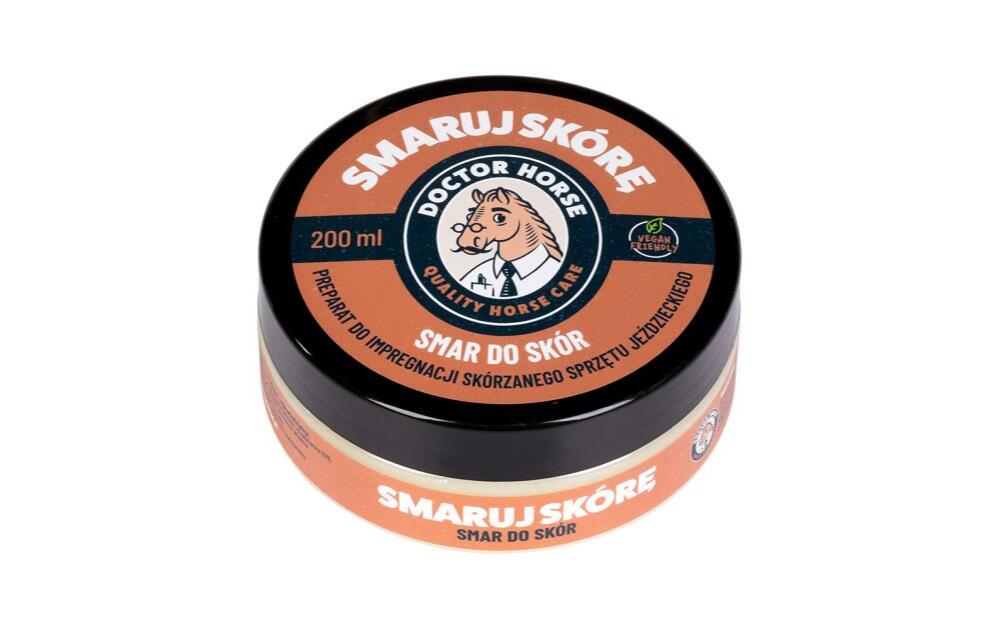 Smar do siodła - Smaruj Skórę 1/4