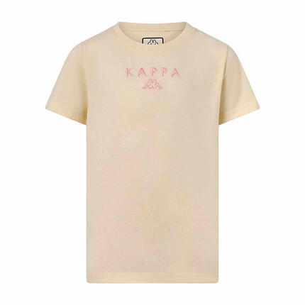 T-shirt manches courtes enfant Sammo blanc