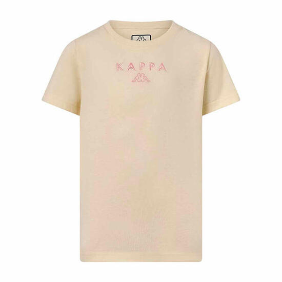 T-shirt manches courtes enfant Sammo blanc