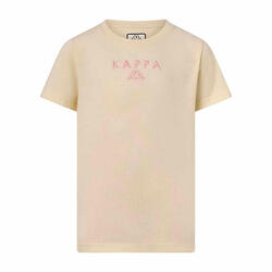 T-shirt manches courtes enfant Sammo blanc