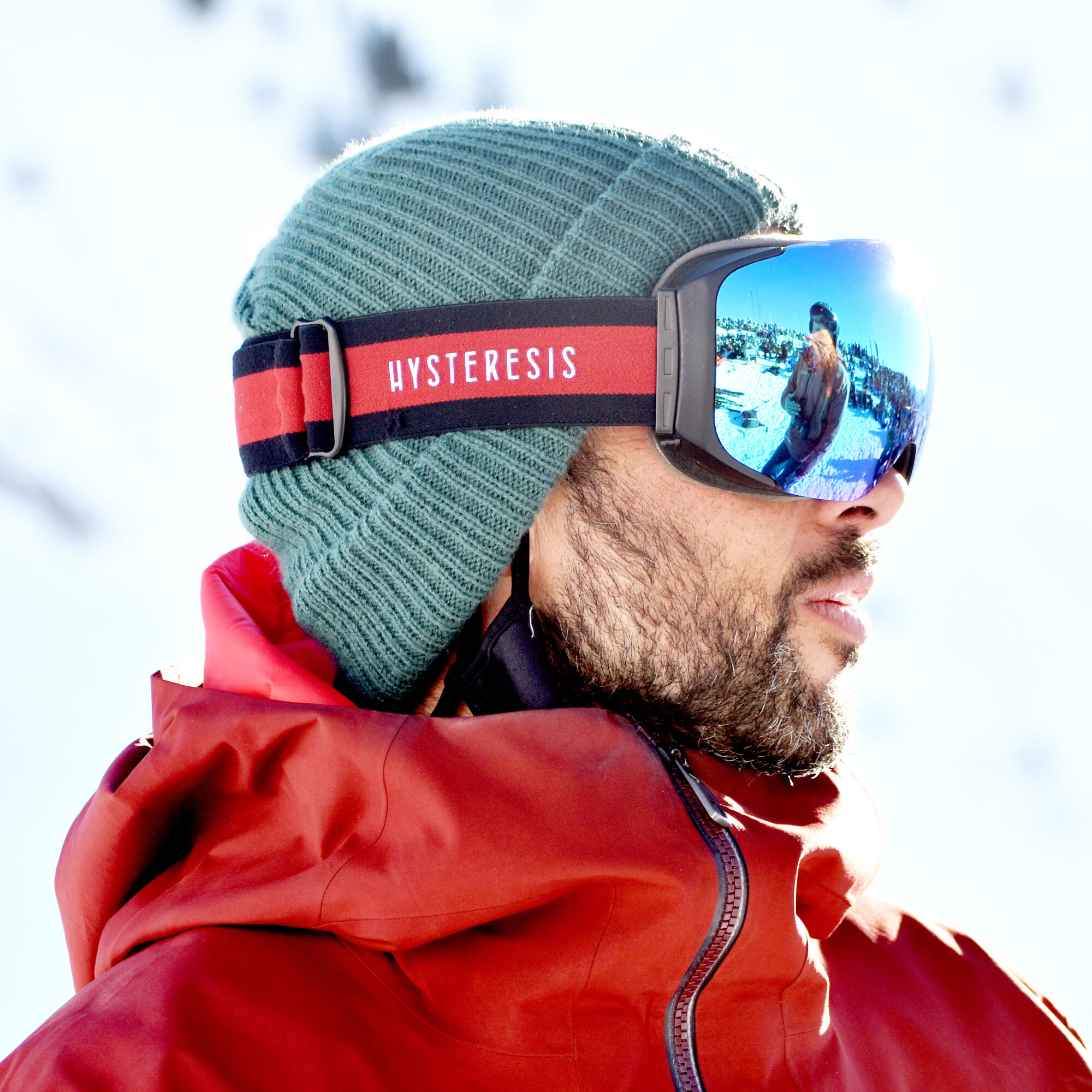 Gafas de Esquí / Snow Magnéticas Freeride Hysteresis 7/9