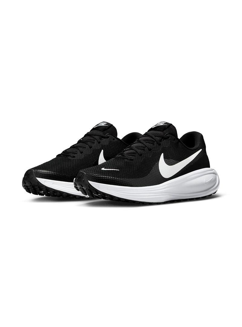 Course et sentier pour homme Nike Revolution 8 Noir 6/7