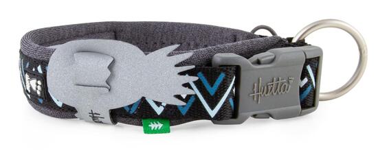 Collier Razzle Dazzle noir XLARGE 55-65 cm