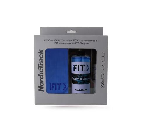 iFIT kit de maintenance pour tapis de courser 2/2