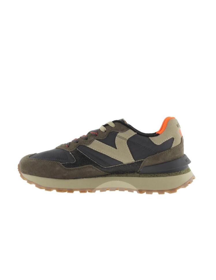 Tenisówki Victoria Model 8807108v Kolor Czarny