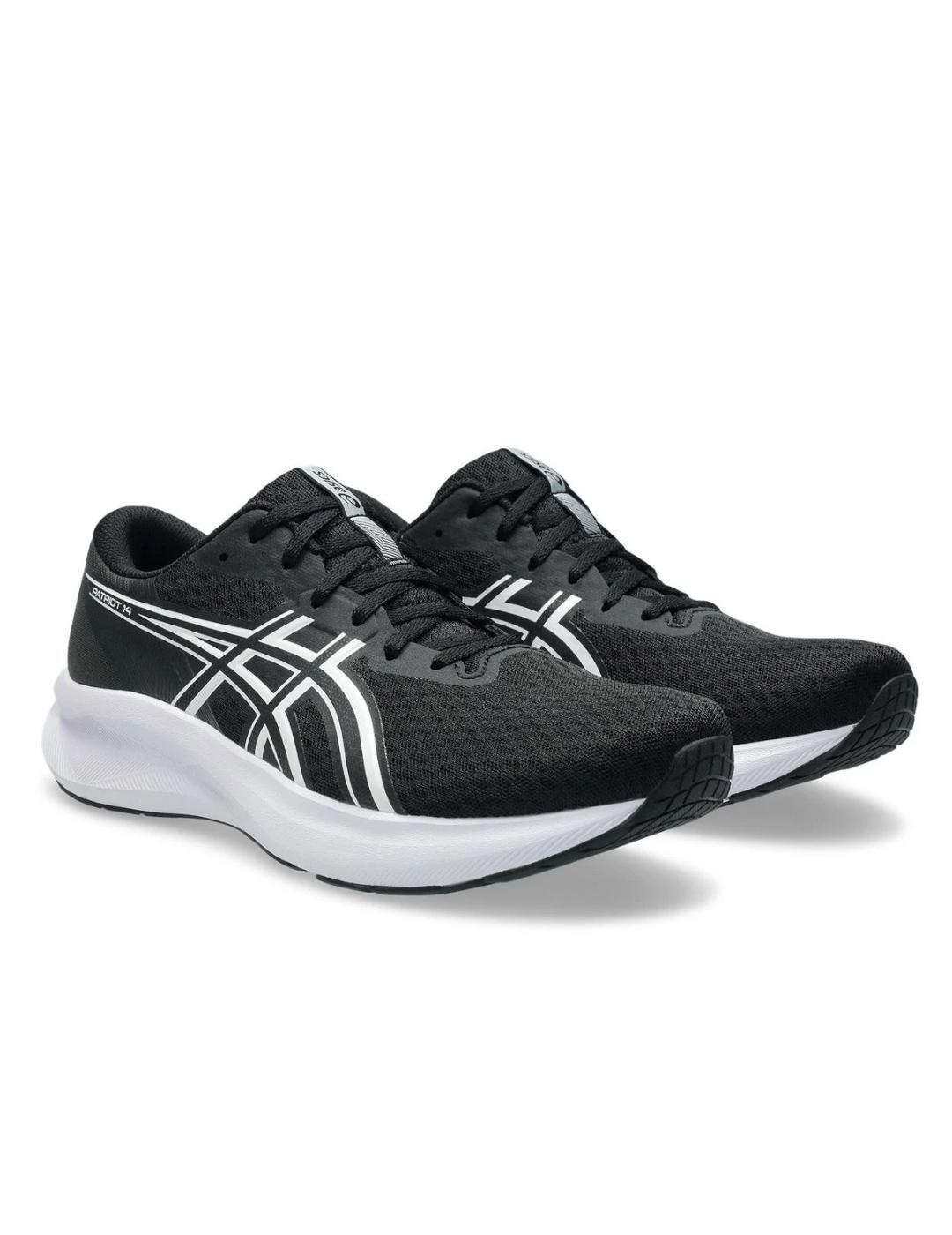 Buty męskie do biegania Asics Patriot 14 3/6