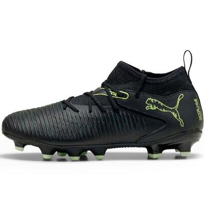 Scarpe da calcio Puma Future 8 Match FG/AG Nero