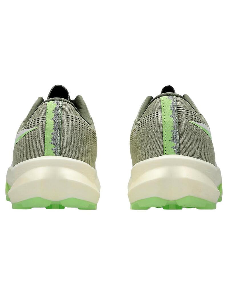 Running y trail para Hombre Asics Fuji lite 6 Verde 3/7