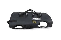 Harnais hélitreuillage de type sac à dos pour porter chien LARGE
