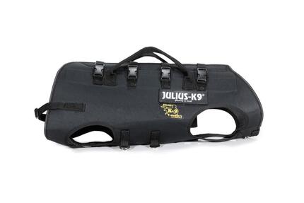 Hundegeschirr ‘Rucksack’ zum Tragen des Hundes - Größe XL