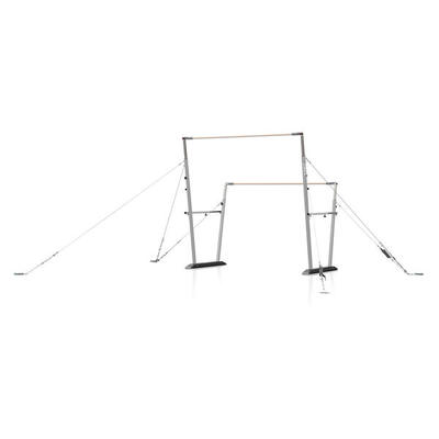 Stufenbarren Kombi Fiberflex Pro Holme Turnen Unisex