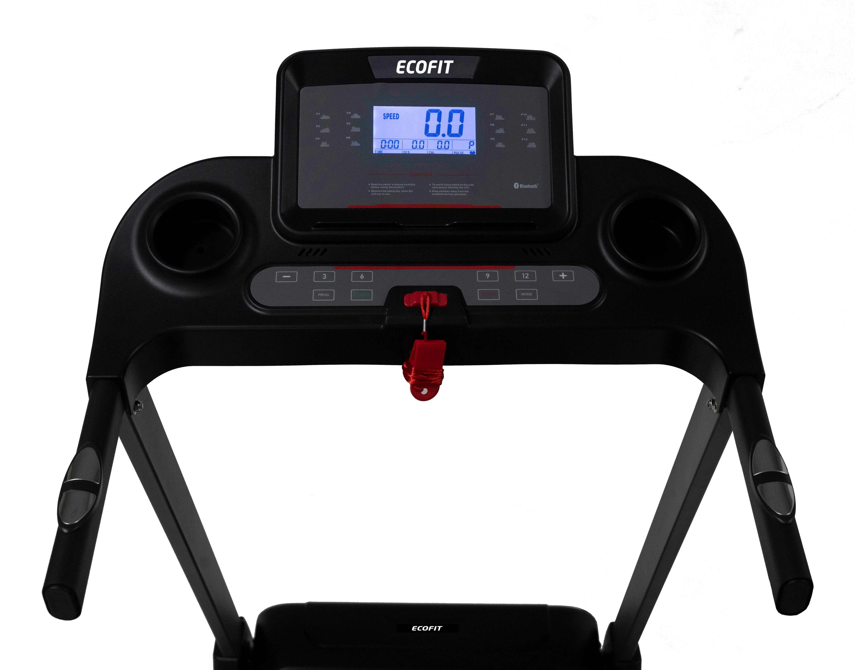 Banda de alergat electrica EcoFit T300 2/2