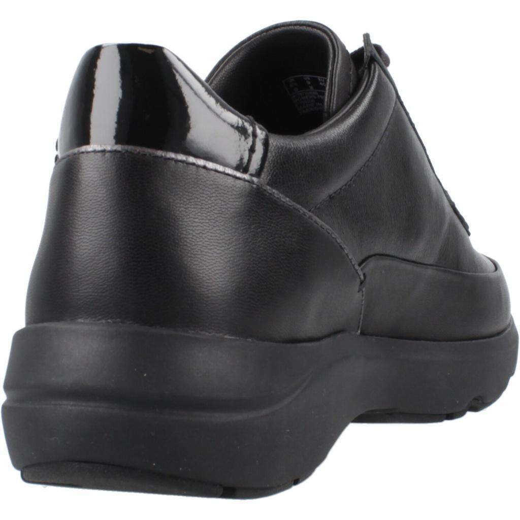 Baskets Clarks Modèle Tivoli Zip Couleur Noir 3/5