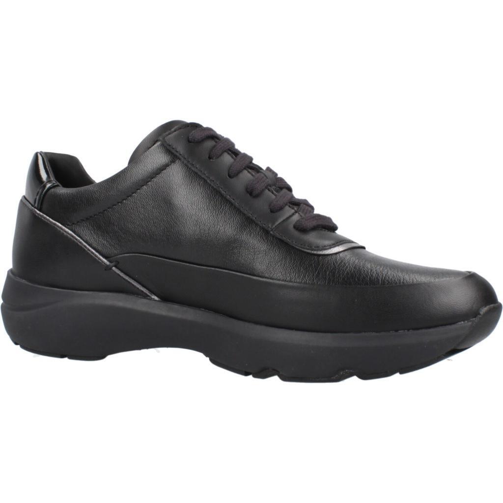 Baskets Clarks Modèle Tivoli Zip Couleur Noir 5/5