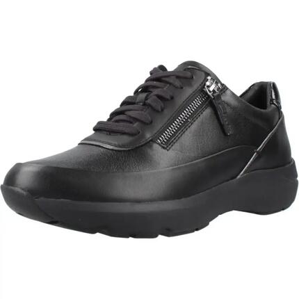 Sneakers Clarks Modell Tivoli Zip Farbe Schwarz