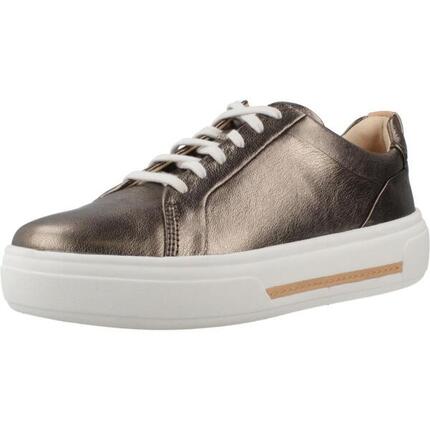 Sneakers Clarks Modell Hollyhock Walk Farbe Grau