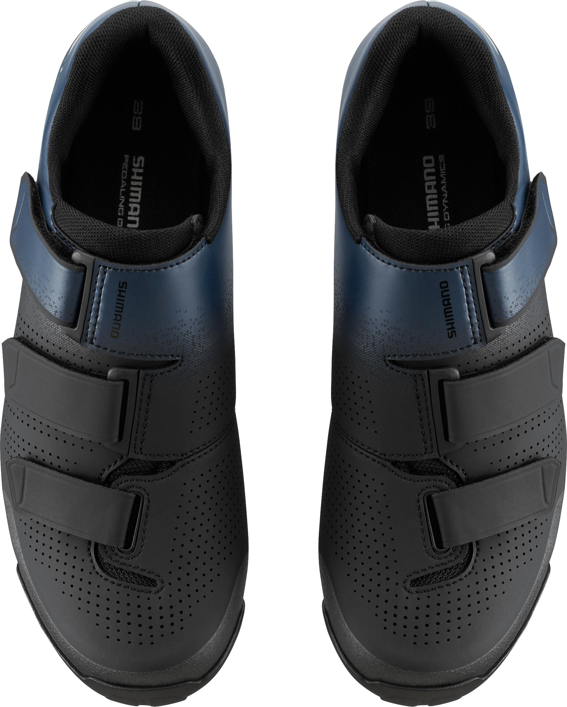 Scarpe da ciclismo MTB SH-XC102W, nero 3/7