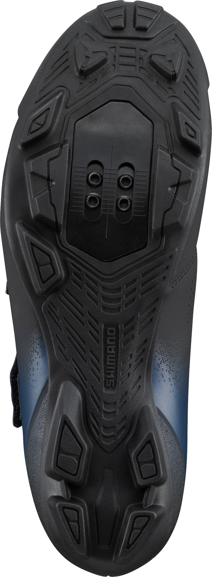 MTB - Fahrradschuhe SH-XC102W, schwarz 2/5
