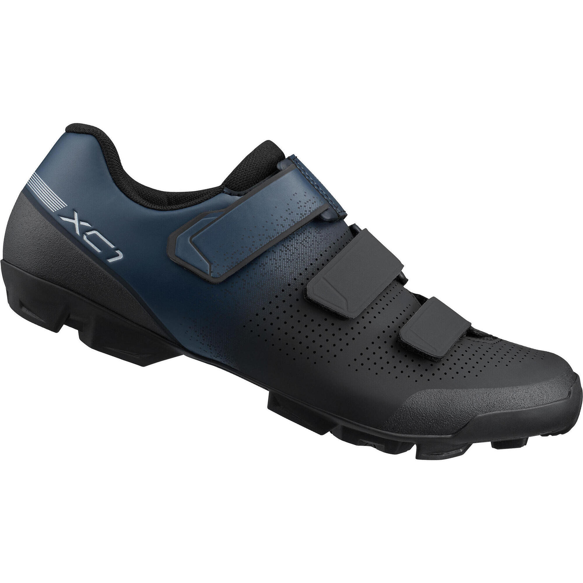 Shimano - Chaussures Vtt Sh-xc102w, Noir - Chaussures De Vélo - Noir - Decathlon