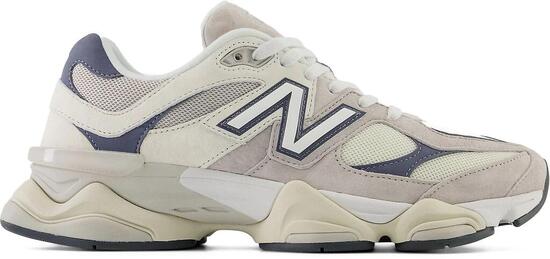 Chaussures New Balance 9060 gris confortables et stylées