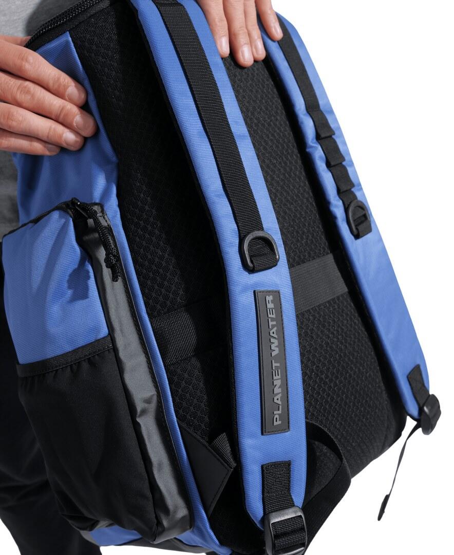 Arena One Go 35L Zaino blu 6/14