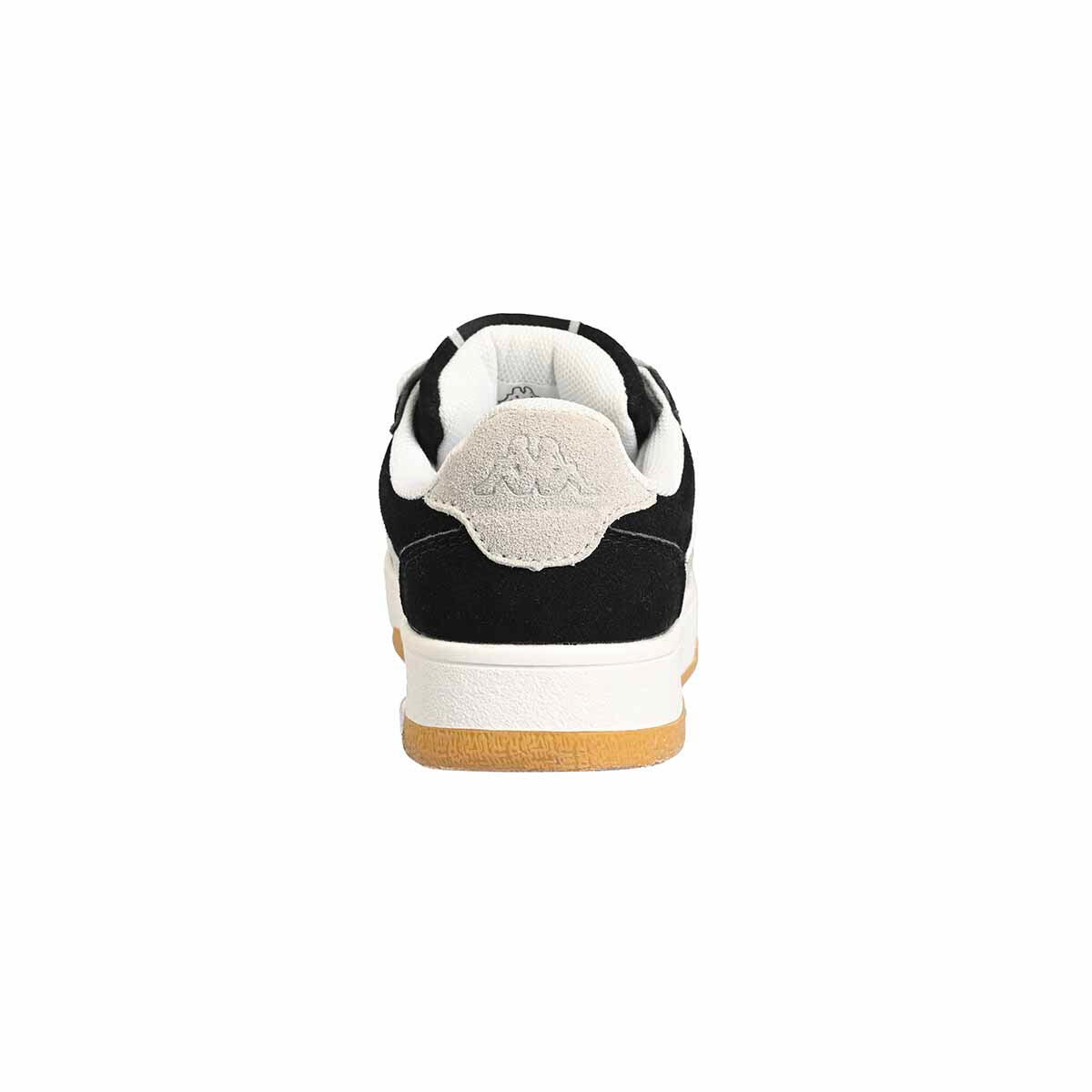 Baskets enfant Marlon noir, blanc 6/6