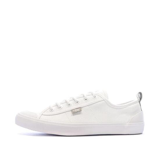 Baskets Blanches Femme TBS KERINNAS