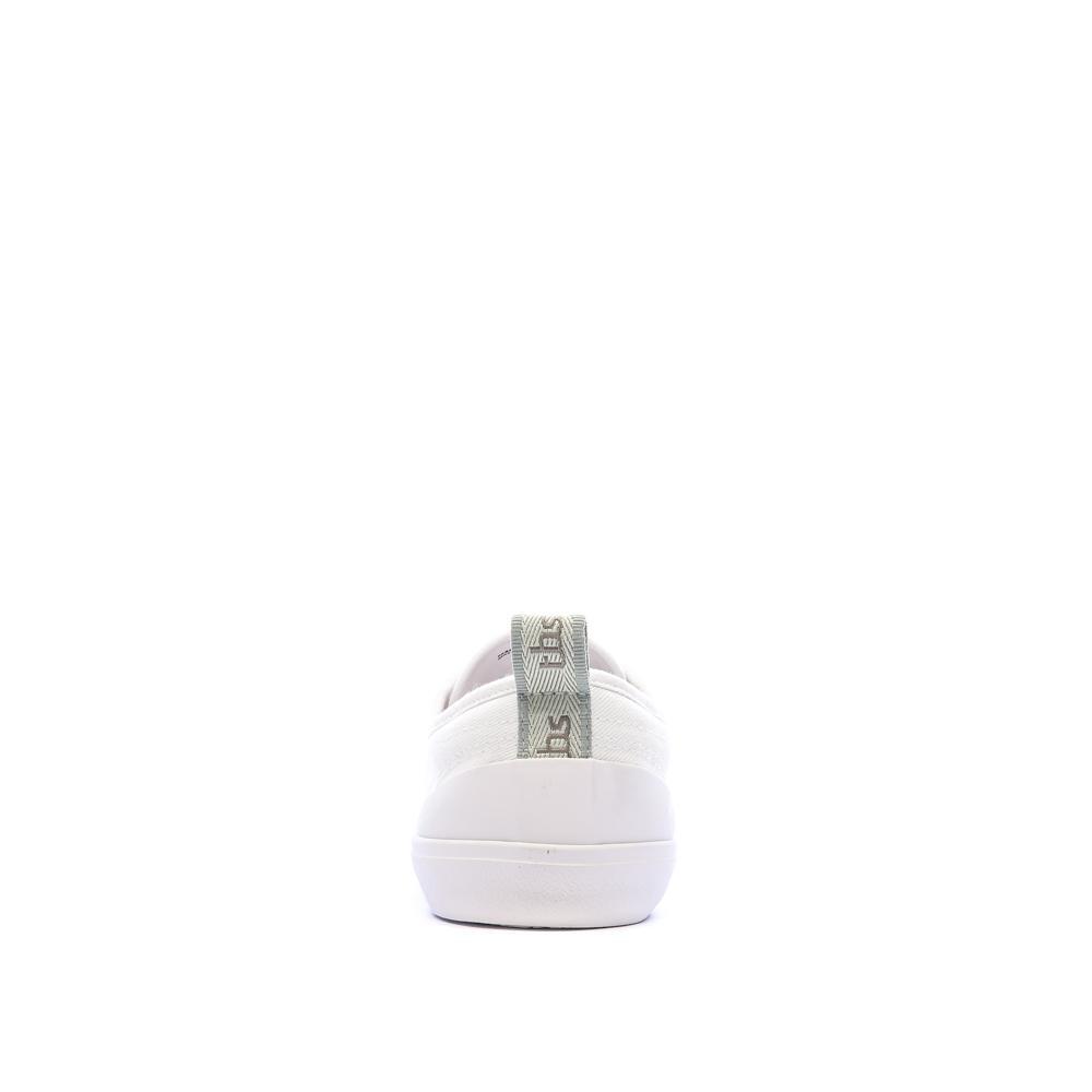 TBS KERINNAS Witte Dames Sneakers 3/7