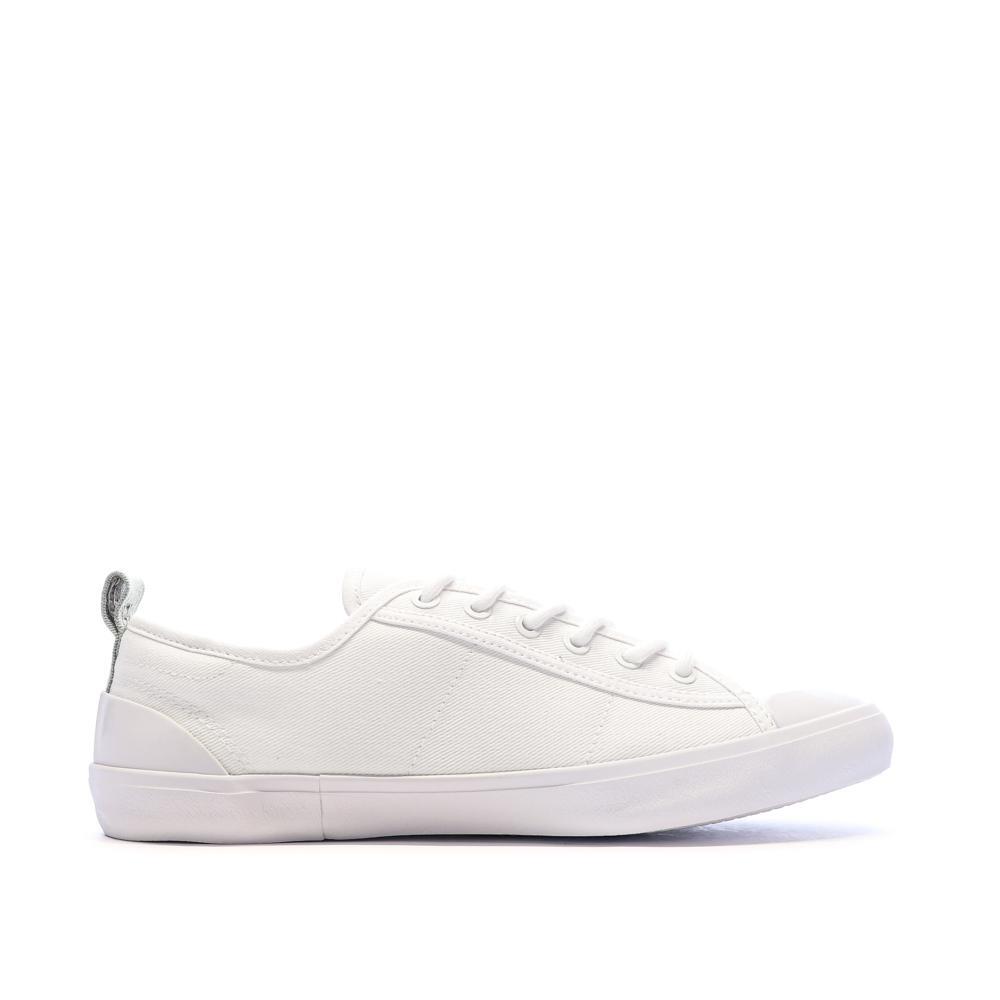 TBS KERINNAS Witte Dames Sneakers 2/7