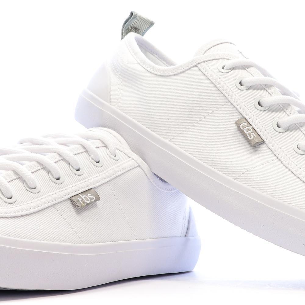 TBS KERINNAS Witte Dames Sneakers 6/7