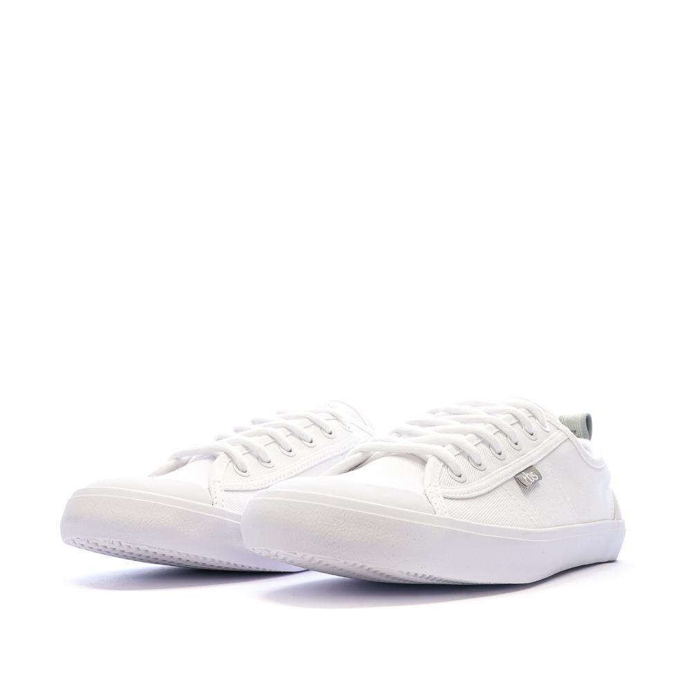 TBS KERINNAS Witte Dames Sneakers 7/7