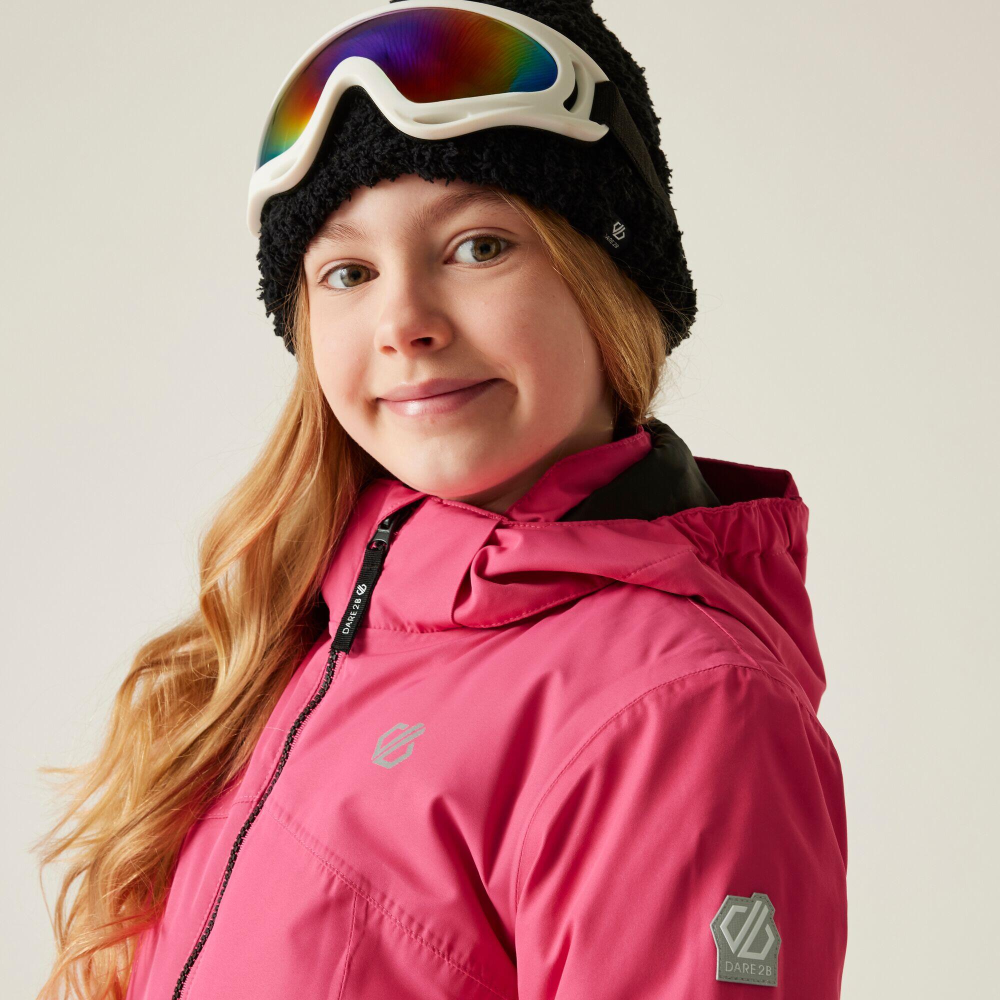Veste de ski isolée imperméable et respirante pour enfants Impose 4/7