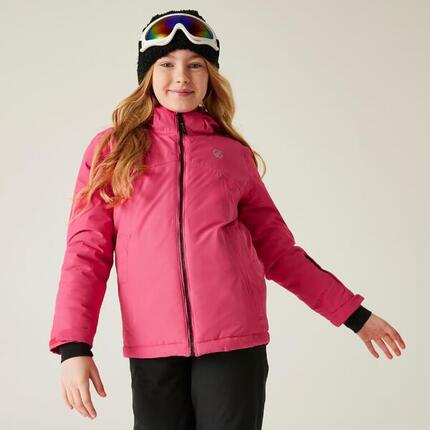 Veste de ski isolée imperméable et respirante pour enfants Impose