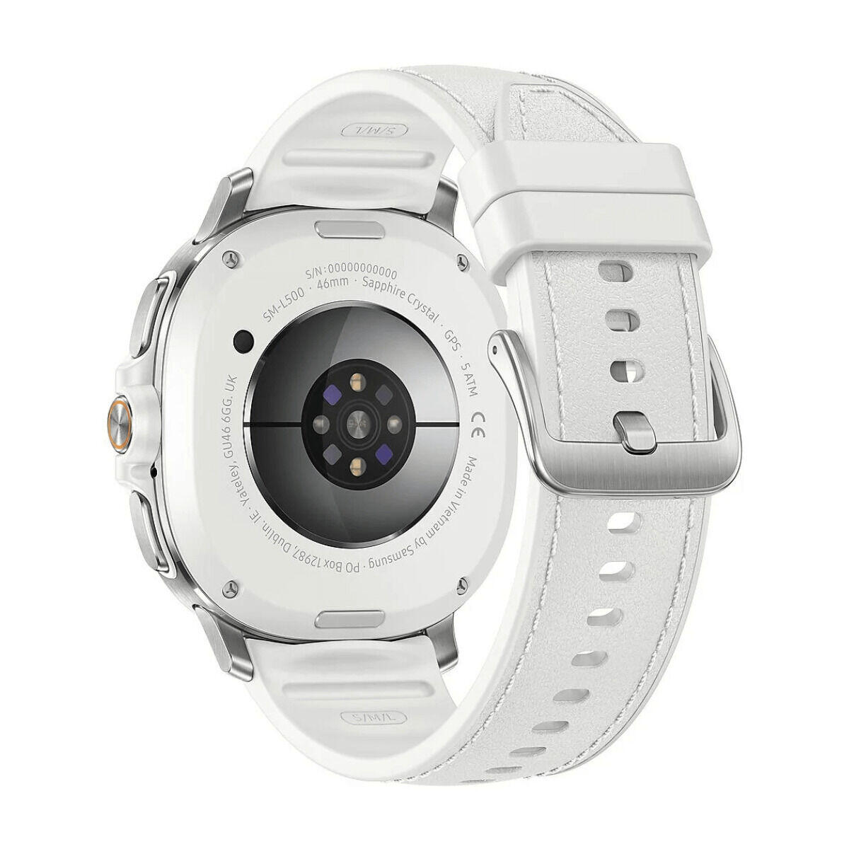 Montre intelligente SAMSUNG Galaxy Watch 8 Classic Montre intelligente 3/5