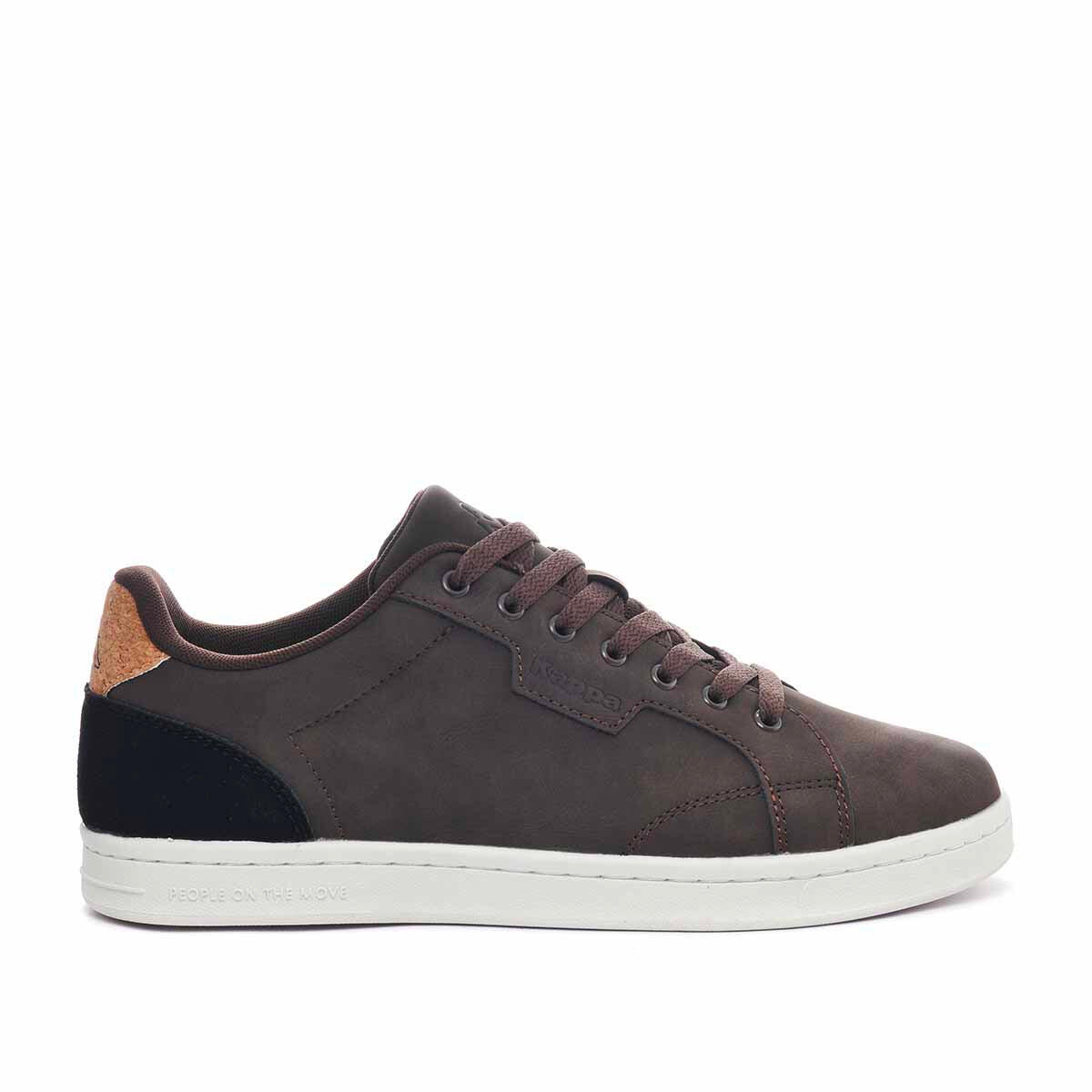 Kappa - Baskets Homme Tango 2 Marron, Beige - Baskets - Marron - Decathlon