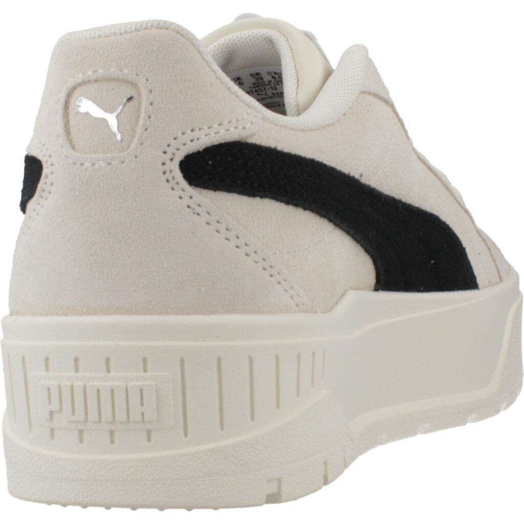 Baskets Puma Modèle Karmen Ii Couleur Blanc 3/5