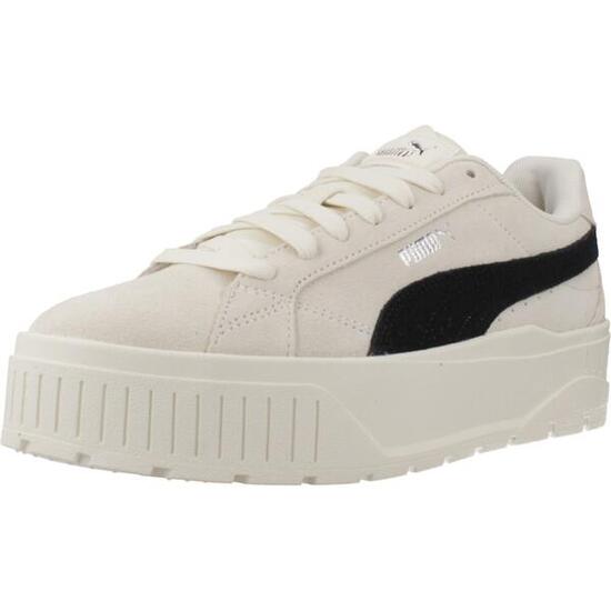 Baskets Puma Modèle Karmen Ii Couleur Blanc