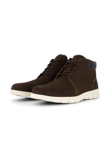 Timberland GRAYDON BASIC Herren Mid Lace Basic Stiefelette TB 0A413A V13 braun