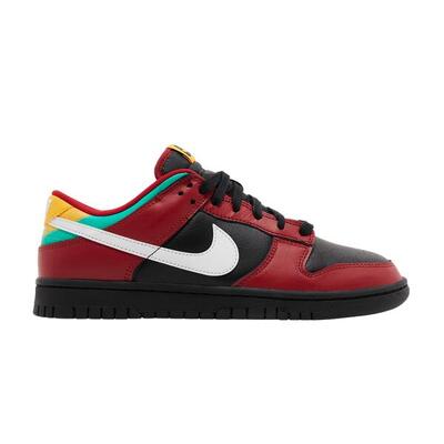 Nike Dunk Low Biker Tattoos