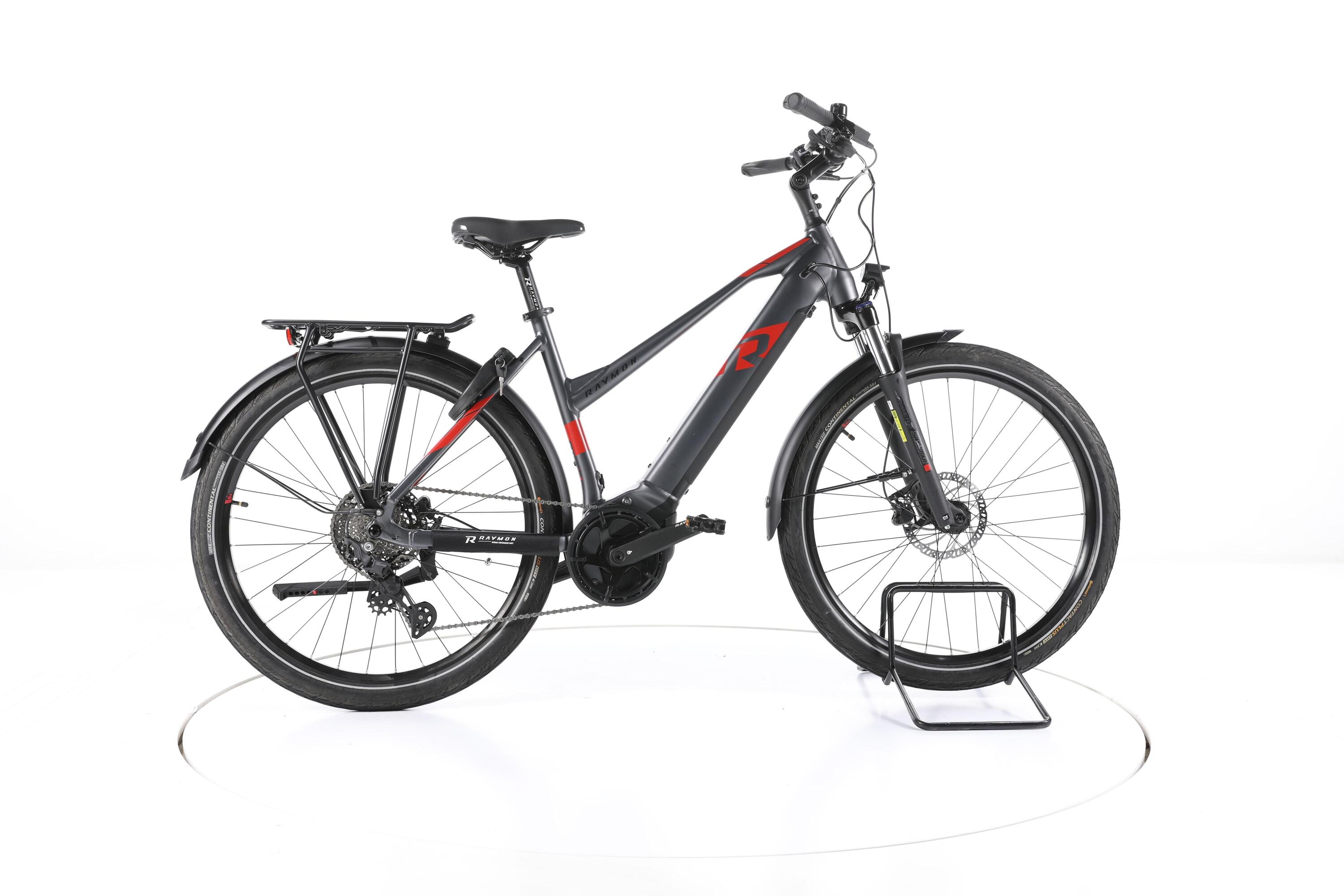 RAYMON Refurbished - R Raymon TourRay E 6.0 Trekking E-Bike - Good Condition