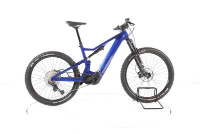 Tweedehands - flyer uproc x 2.10 fully e-bike - zeer goed