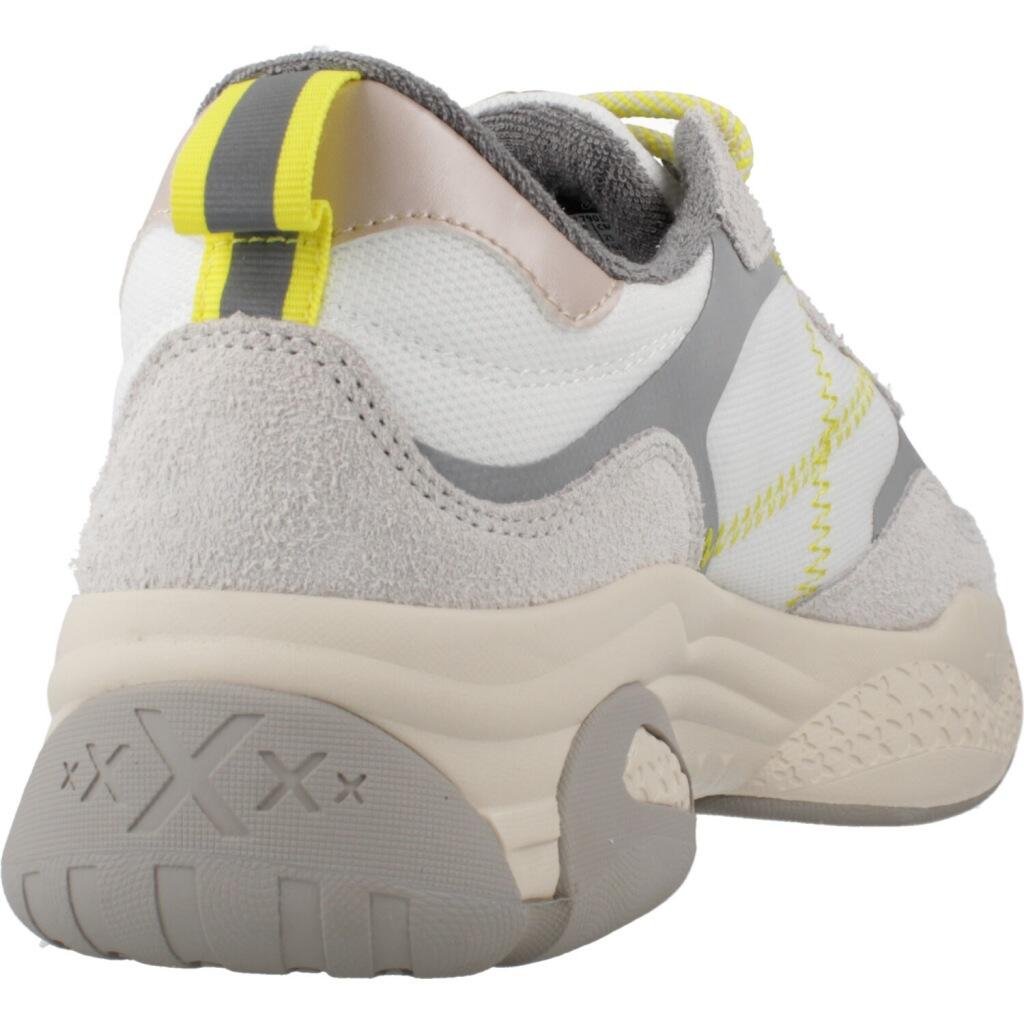 Baskets Munich Modèle Sabbia Couleur Blanc 3/5