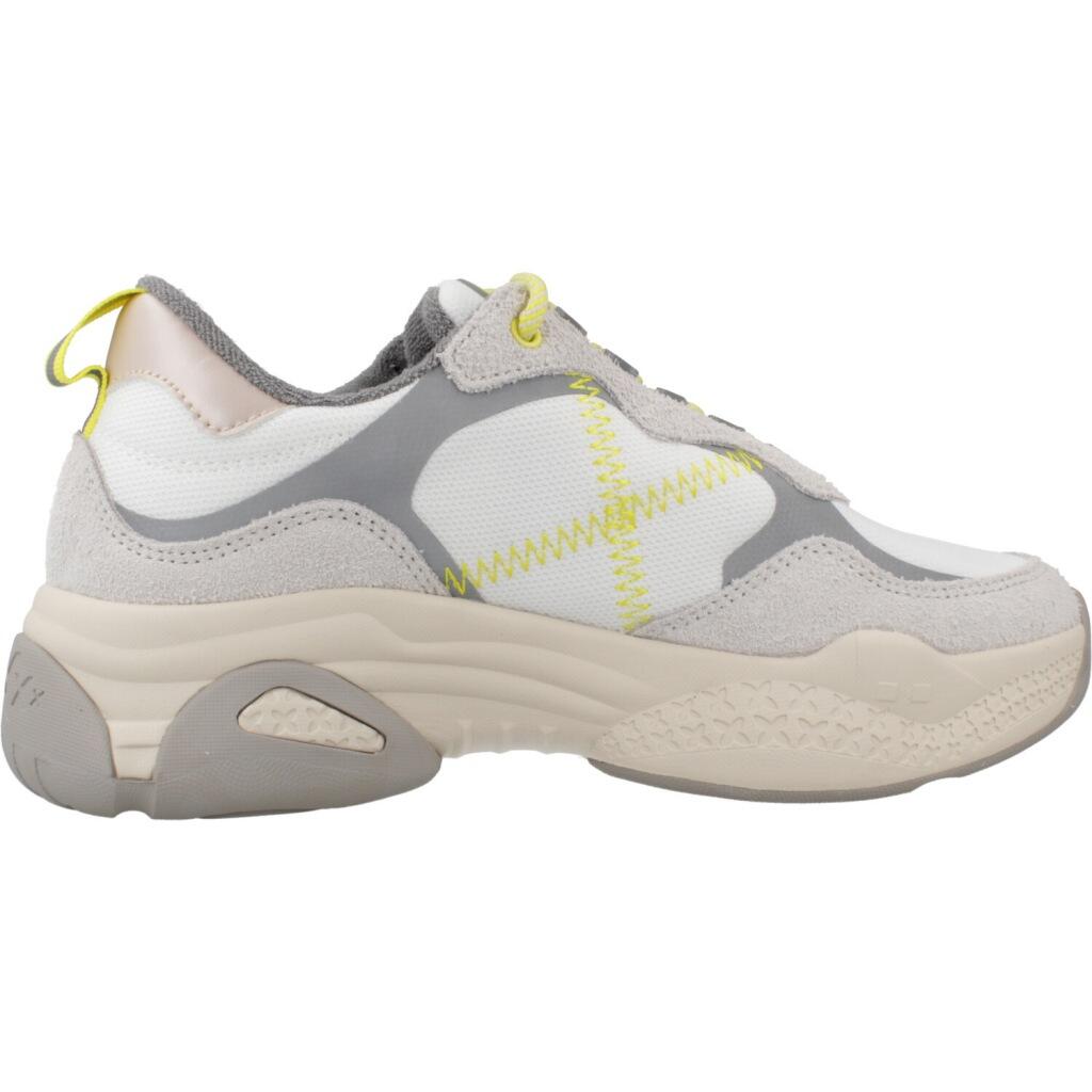 Baskets Munich Modèle Sabbia Couleur Blanc 4/5