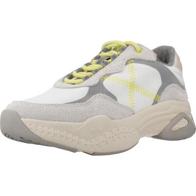Scarpe Da Ginnastica Munich Modello Sabbia Colore Bianco