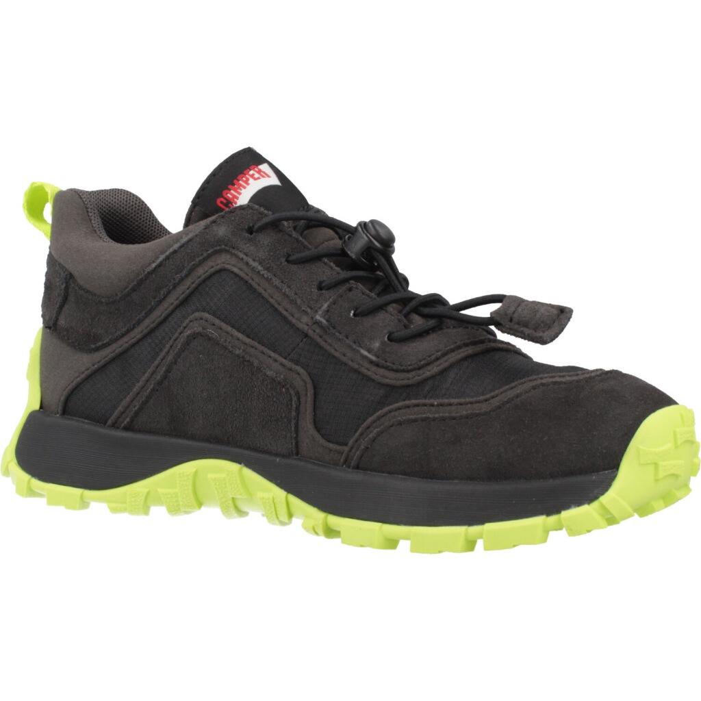 Baskets Camper Modèle Drift Trail Kids Couleur Noir 5/5