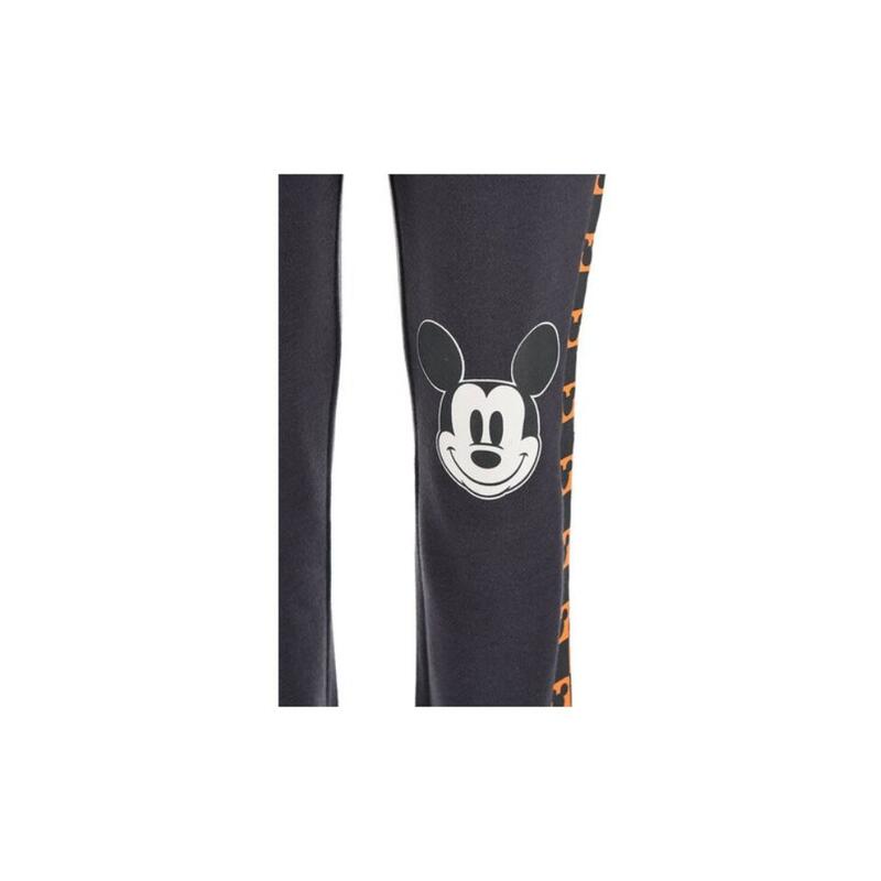 Pantaloni trening baieti, negru, Reach Future, Mickey Mouse