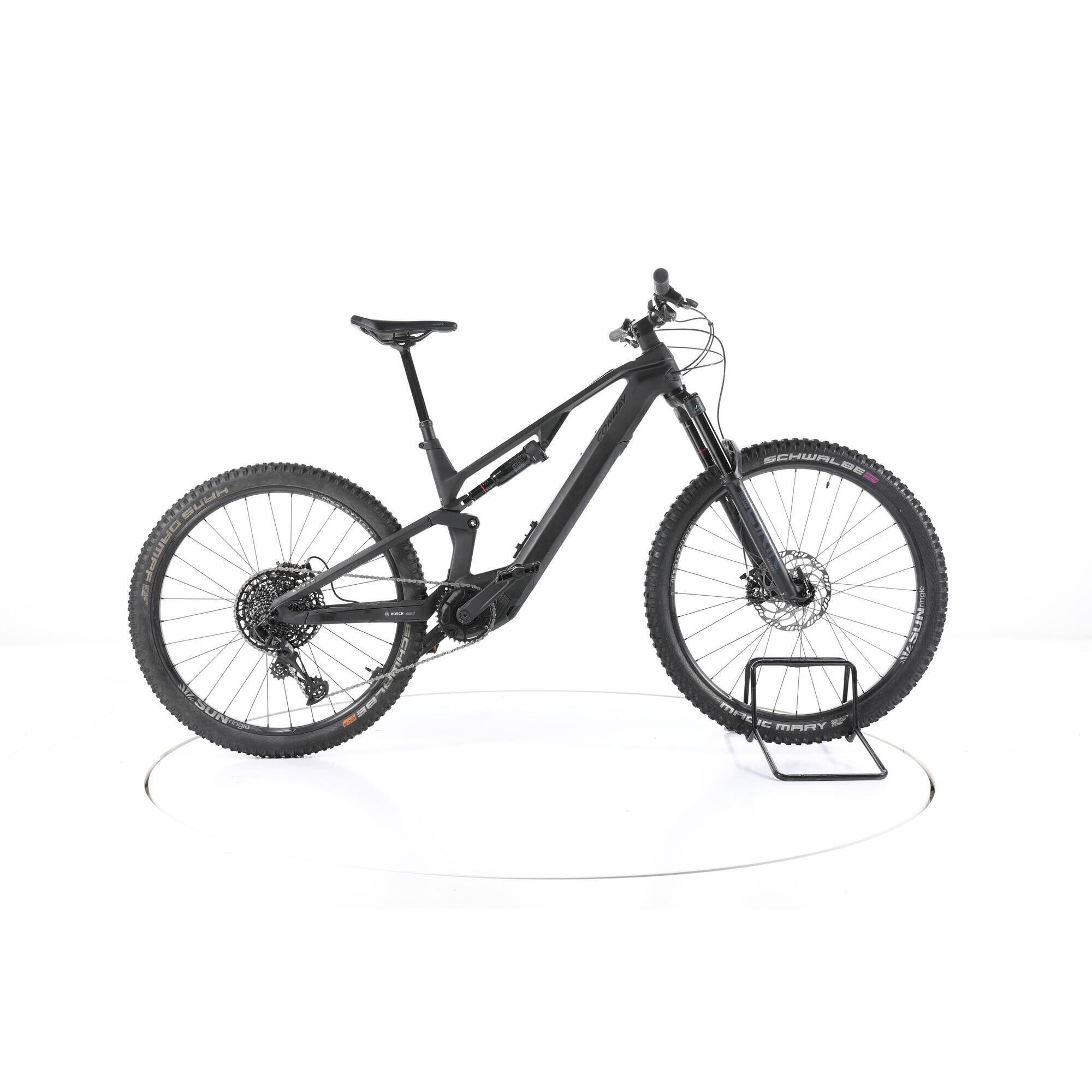 Second Life - Conway Ryvon ST 4.0 Fully E-Bike 2024 - Stan dobry